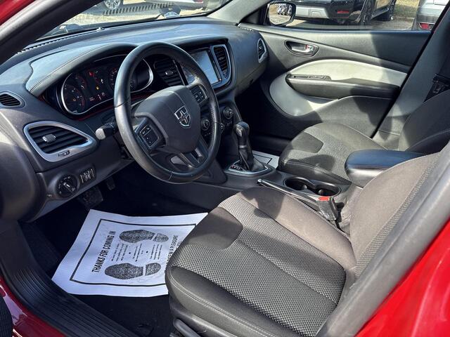 2016 Dodge Dart SXT Meridian MS