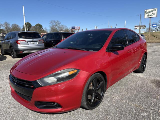 2016 Dodge Dart SXT's photo