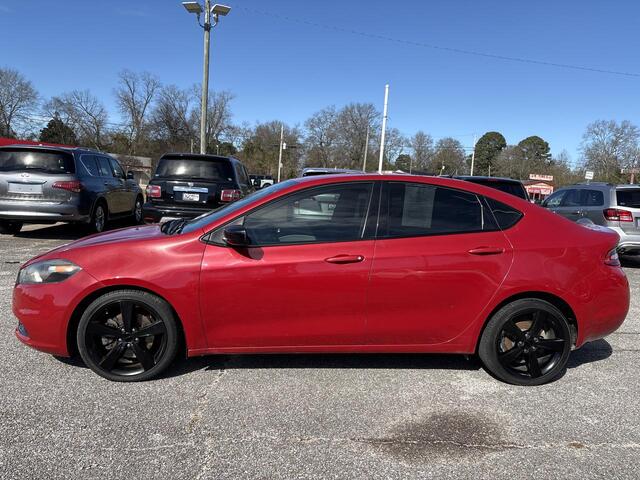2016 Dodge Dart SXT Meridian MS