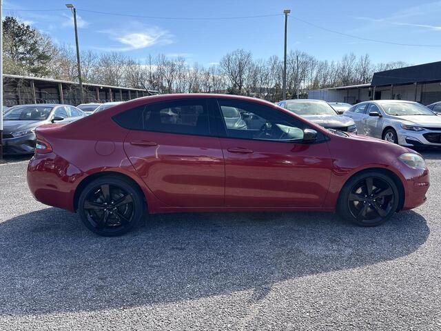 2016 Dodge Dart SXT Meridian MS