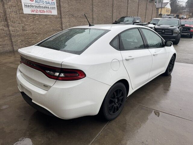2016 Dodge Dart SXT