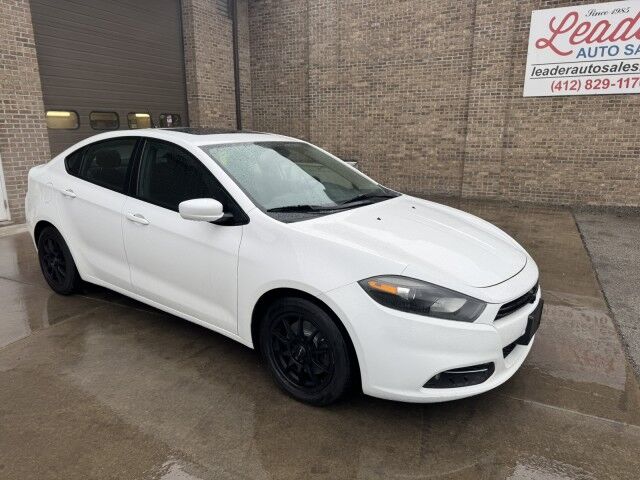 2016 Dodge Dart SXT