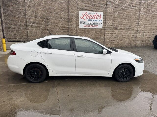 2016 Dodge Dart SXT