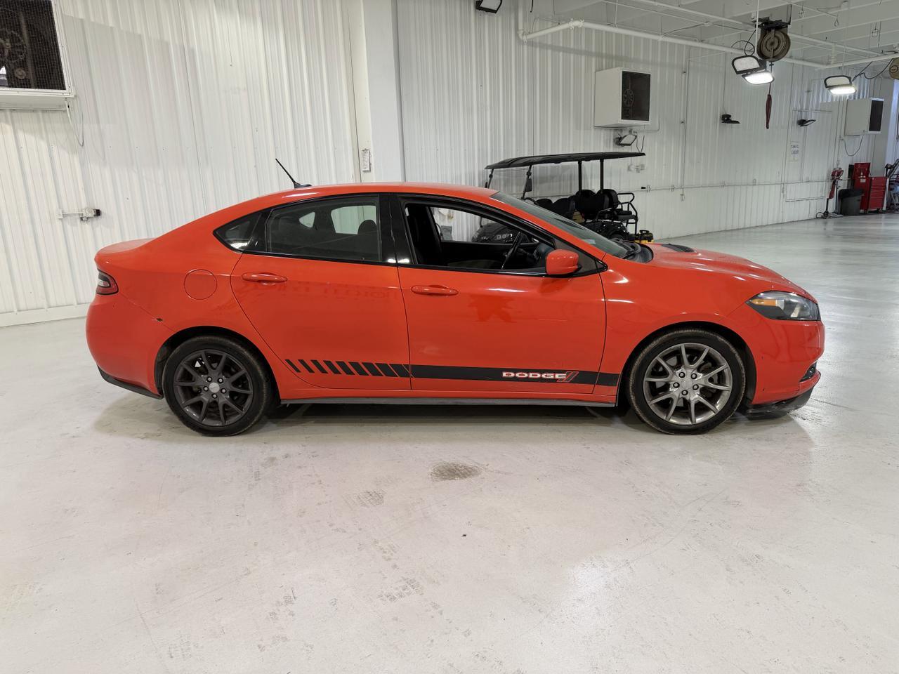 2016 Dodge Dart SXT San Antonio TX