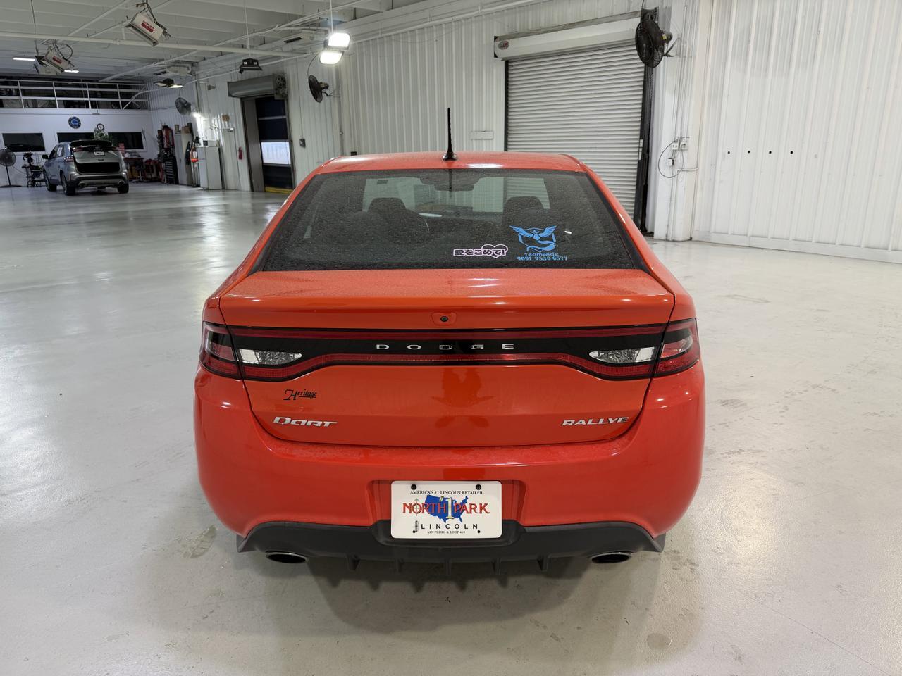 2016 Dodge Dart SXT San Antonio TX