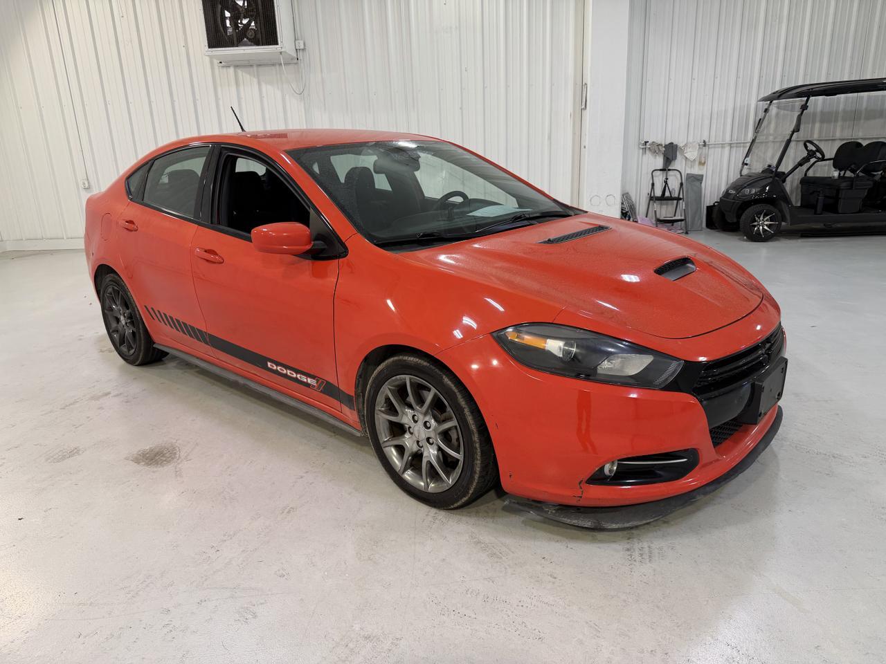 2016 Dodge Dart SXT San Antonio TX