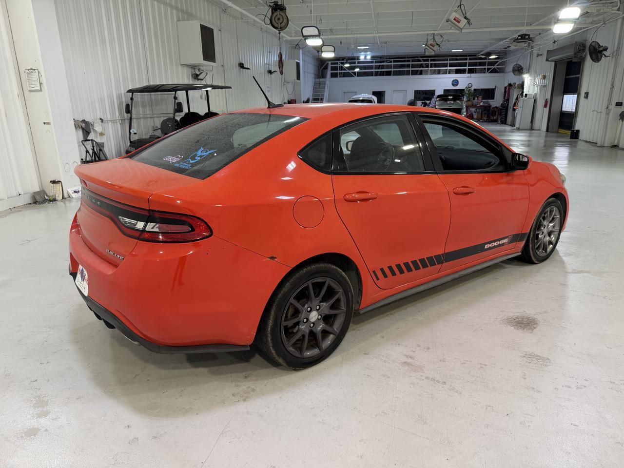 2016 Dodge Dart SXT San Antonio TX