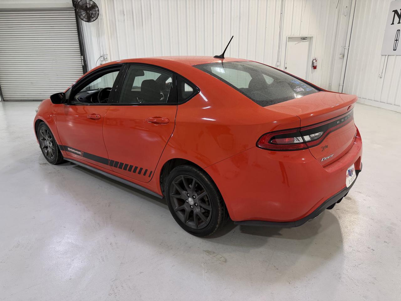 2016 Dodge Dart SXT