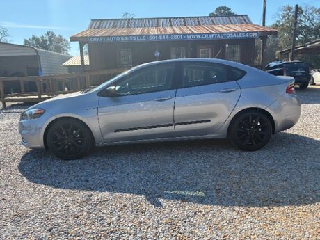 2016 Dodge Dart SXT Sport Blacktop Hattiesburg MS