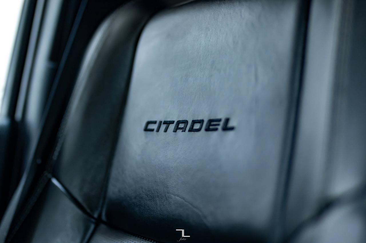 2016 Dodge Durango AWD Citadel HEMI Leather Roof Nav Red Deer AB