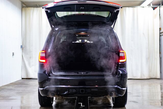 2016 Dodge Durango AWD Citadel HEMI Leather Roof Nav Red Deer AB