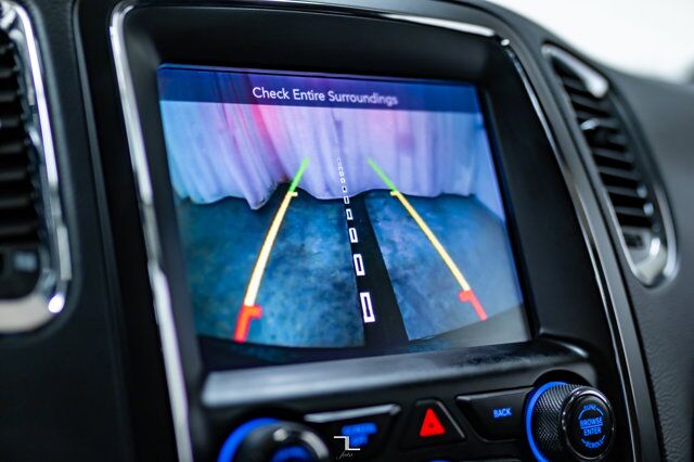 2016 Dodge Durango AWD Citadel HEMI Leather Roof Nav Red Deer AB