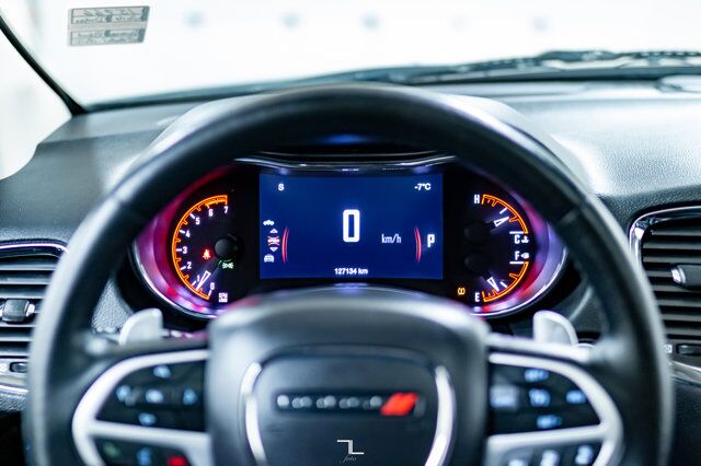 2016 Dodge Durango AWD Citadel HEMI Leather Roof Nav Red Deer AB