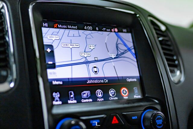 2016 Dodge Durango AWD Citadel HEMI Leather Roof Nav Red Deer AB