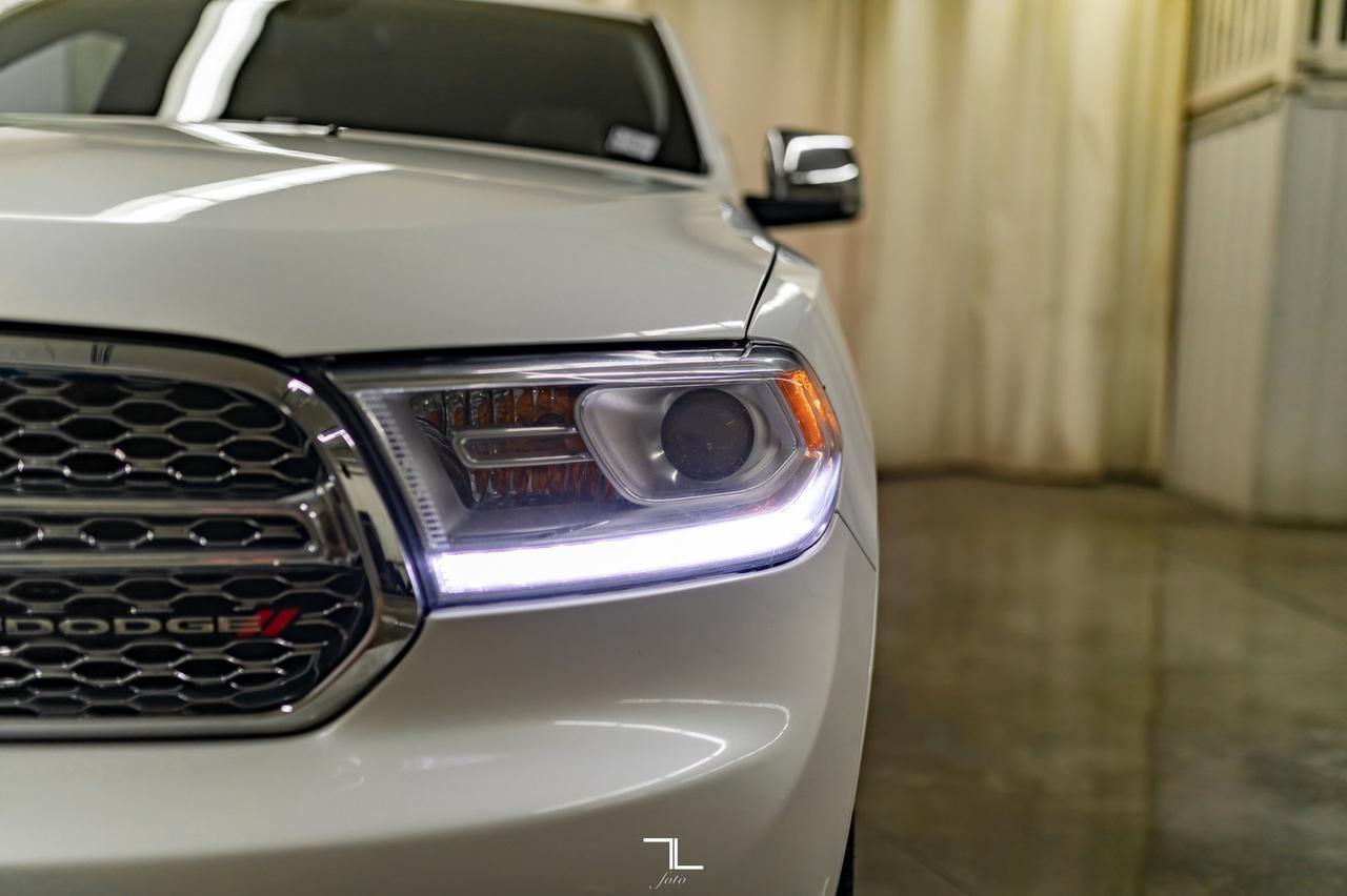 2016 Dodge Durango AWD Citadel Leather Roof Nav BCam Red Deer AB