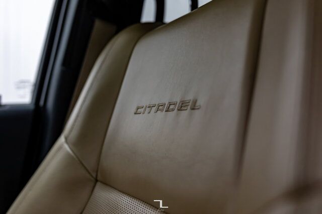 2016 Dodge Durango AWD Citadel Leather Roof Nav BCam Red Deer AB