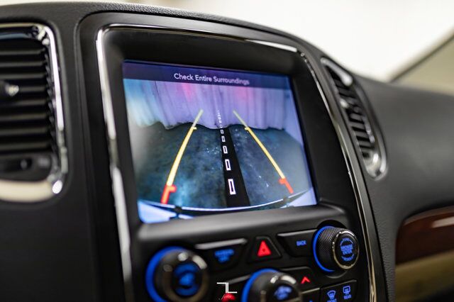 2016 Dodge Durango AWD Citadel Leather Roof Nav BCam Red Deer AB