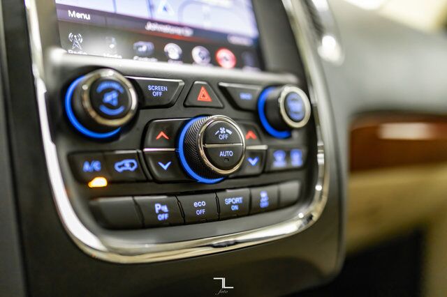 2016 Dodge Durango AWD Citadel Leather Roof Nav BCam Red Deer AB