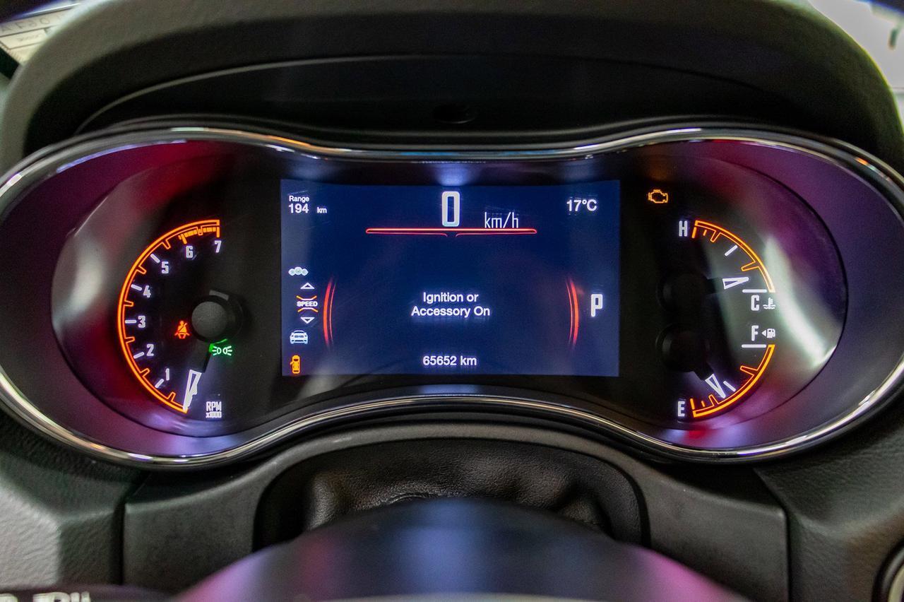 2016 Dodge Durango AWD R/T Leather Roof Nav DVD Red Deer AB