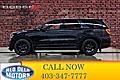 2016 Dodge Durango AWD R/T Leather Roof Nav DVD