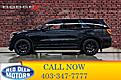 2016 Dodge Durango AWD R/T Leather Roof Nav DVD