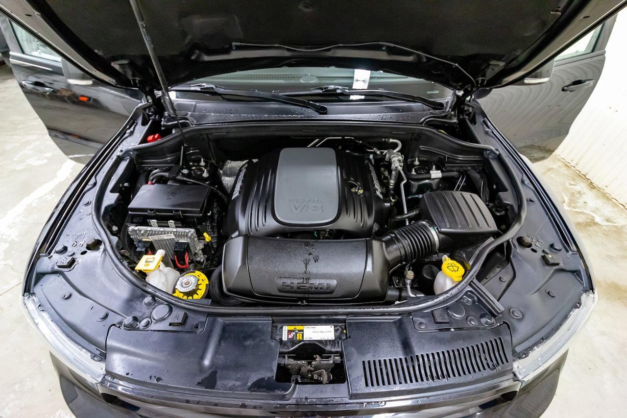 2016 Dodge Durango AWD R/T Leather Roof Nav DVD Red Deer AB