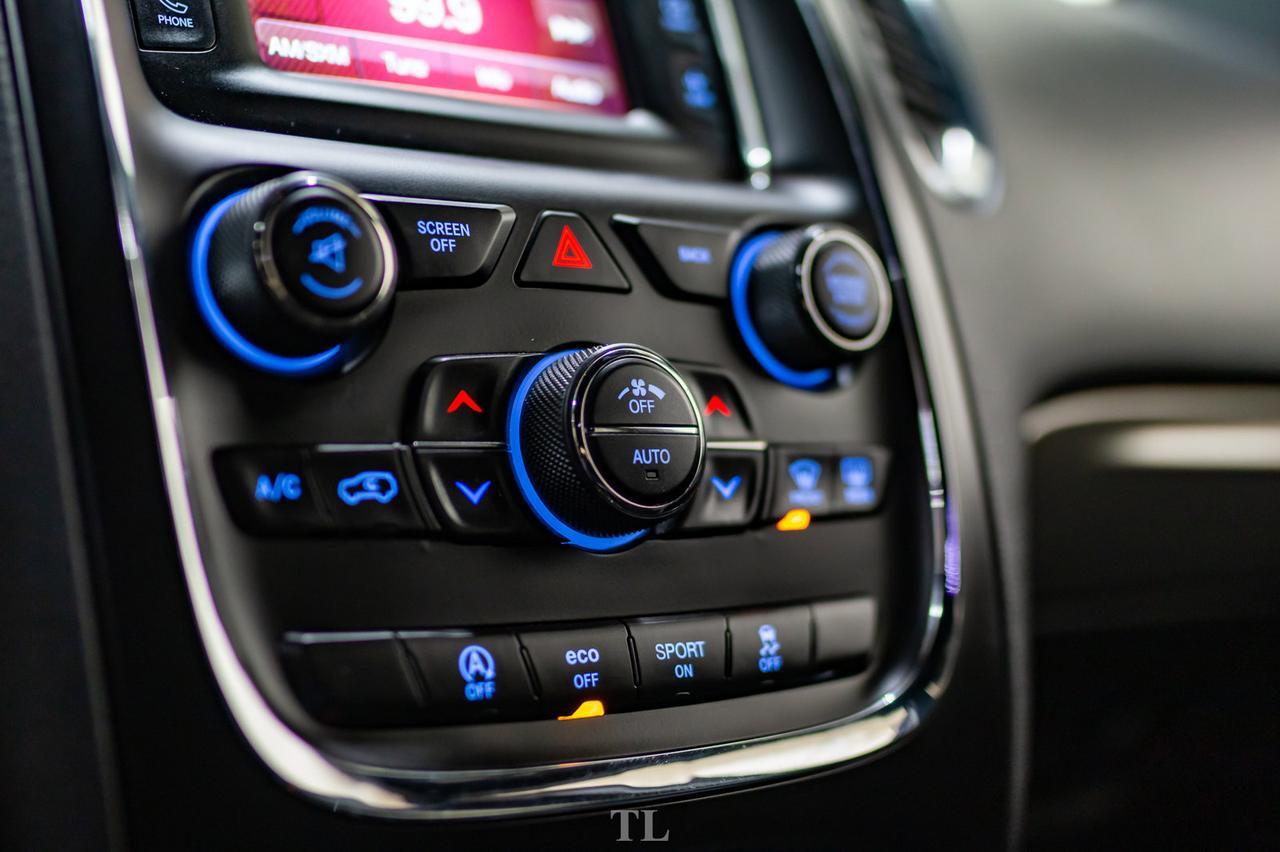 2016 Dodge Durango AWD SXT Leather TV DVD Red Deer AB