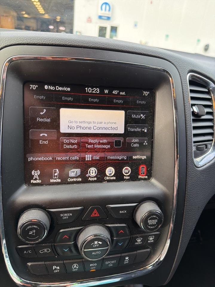 2016 Dodge Durango Citadel Gresham OR