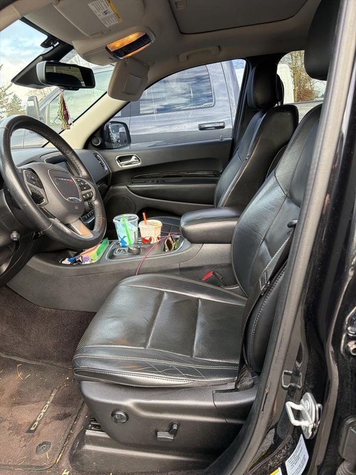 2016 Dodge Durango Citadel Gresham OR