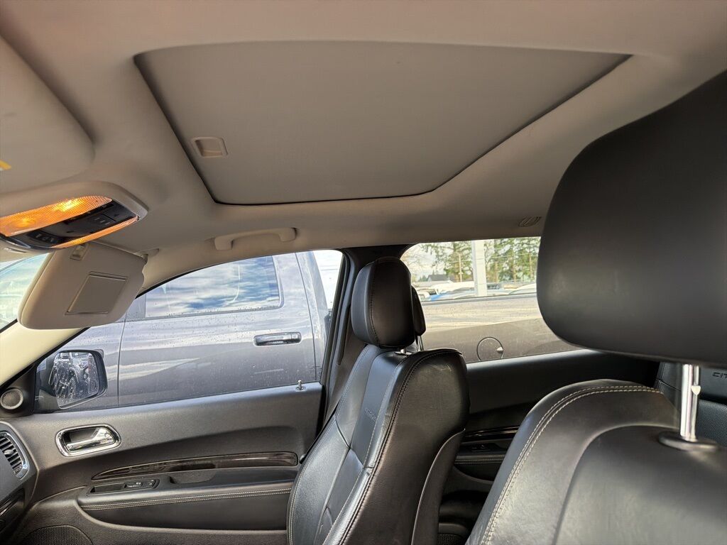 2016 Dodge Durango Citadel Gresham OR