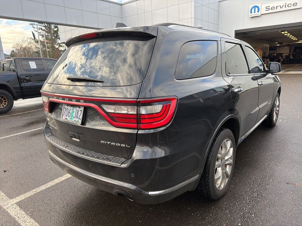 2016 Dodge Durango Citadel Gresham OR