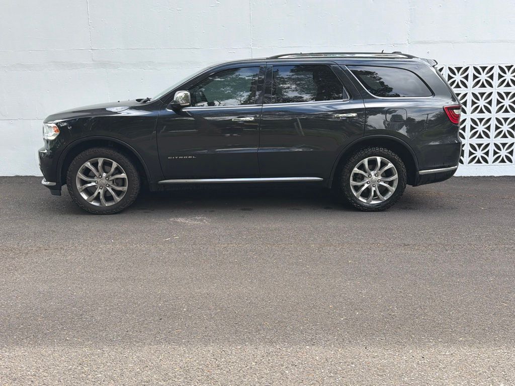 2016 Dodge Durango Citadel Portland OR