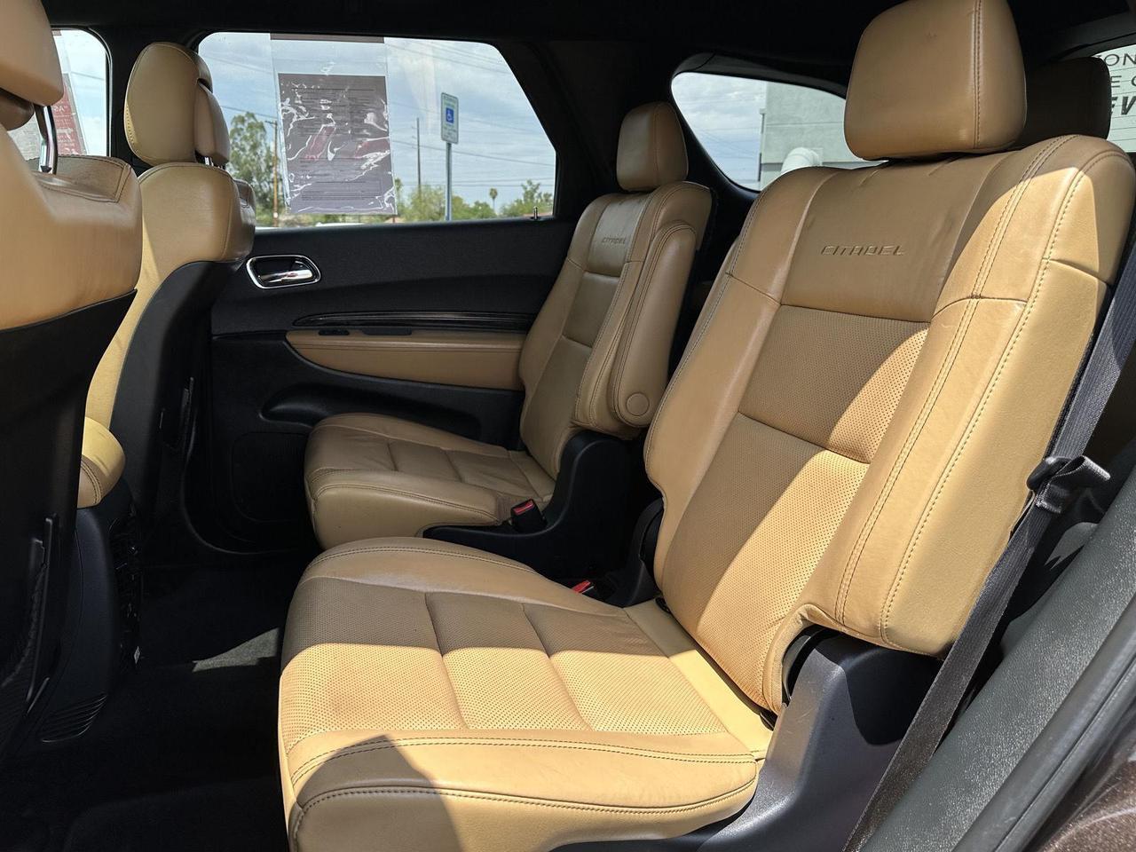 2016 Dodge Durango Citadel Tucson AZ