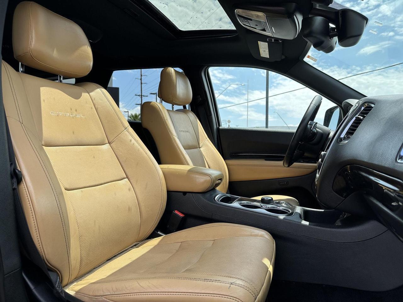 2016 Dodge Durango Citadel Tucson AZ