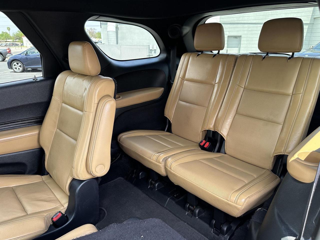 2016 Dodge Durango Citadel Tucson AZ