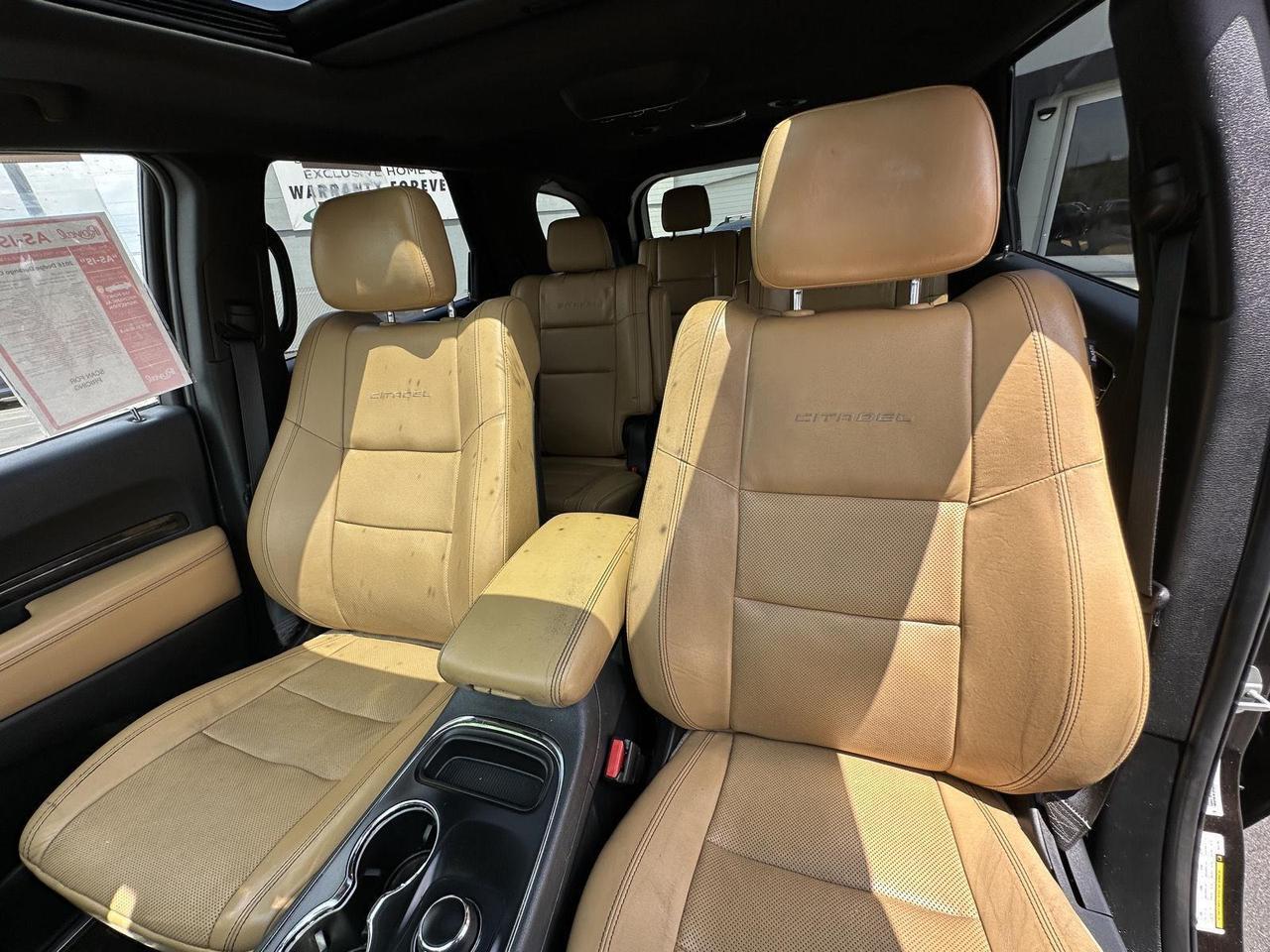 2016 Dodge Durango Citadel Tucson AZ