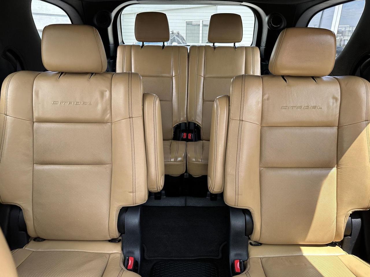 2016 Dodge Durango Citadel Tucson AZ