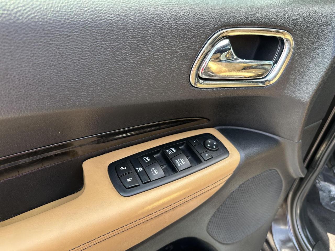 2016 Dodge Durango Citadel Tucson AZ