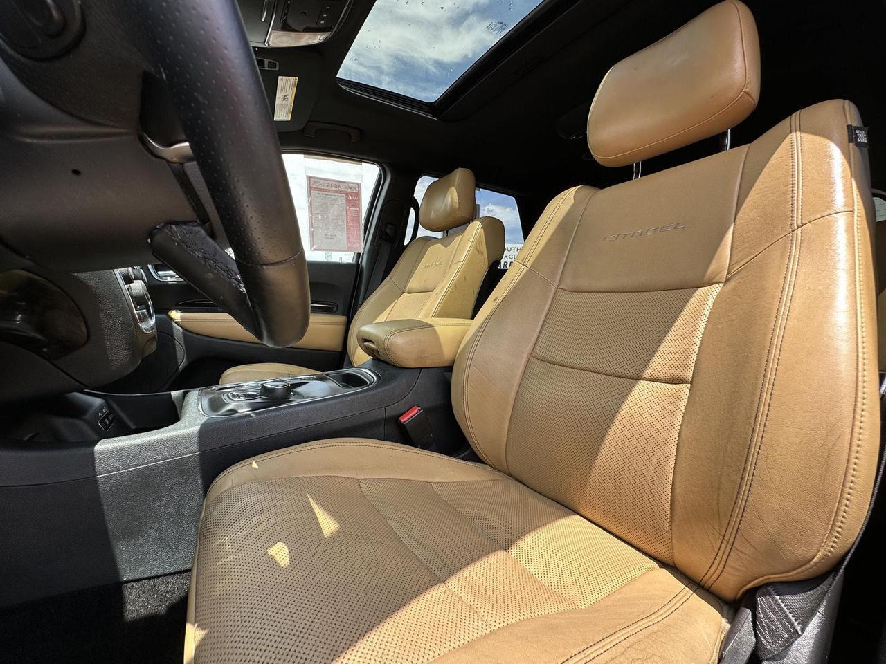 2016 Dodge Durango Citadel Tucson AZ