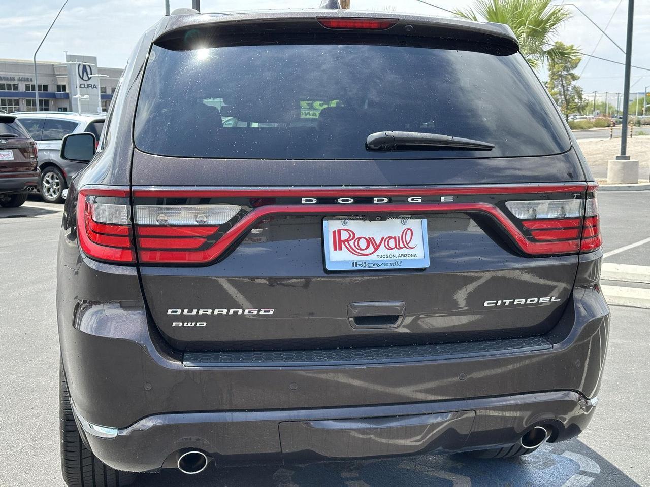 2016 Dodge Durango Citadel Tucson AZ