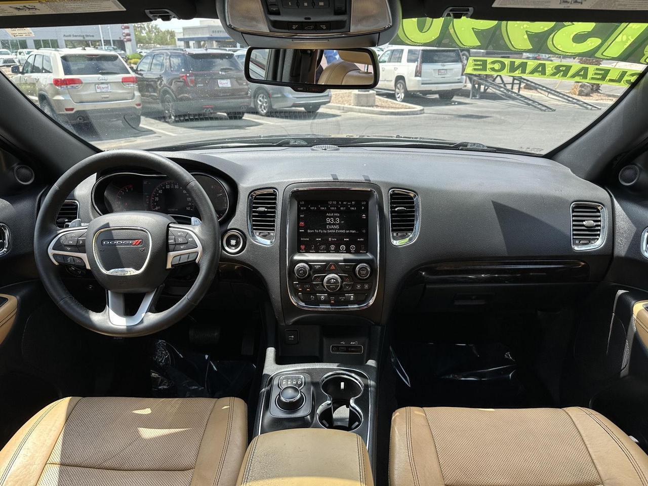 2016 Dodge Durango Citadel Tucson AZ