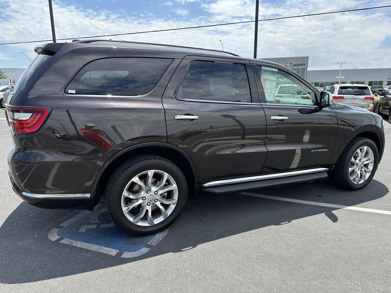 2016 Dodge Durango Citadel Tucson AZ