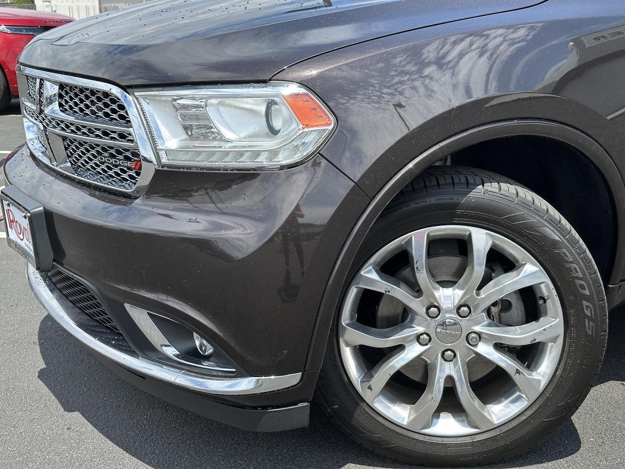 2016 Dodge Durango Citadel Tucson AZ