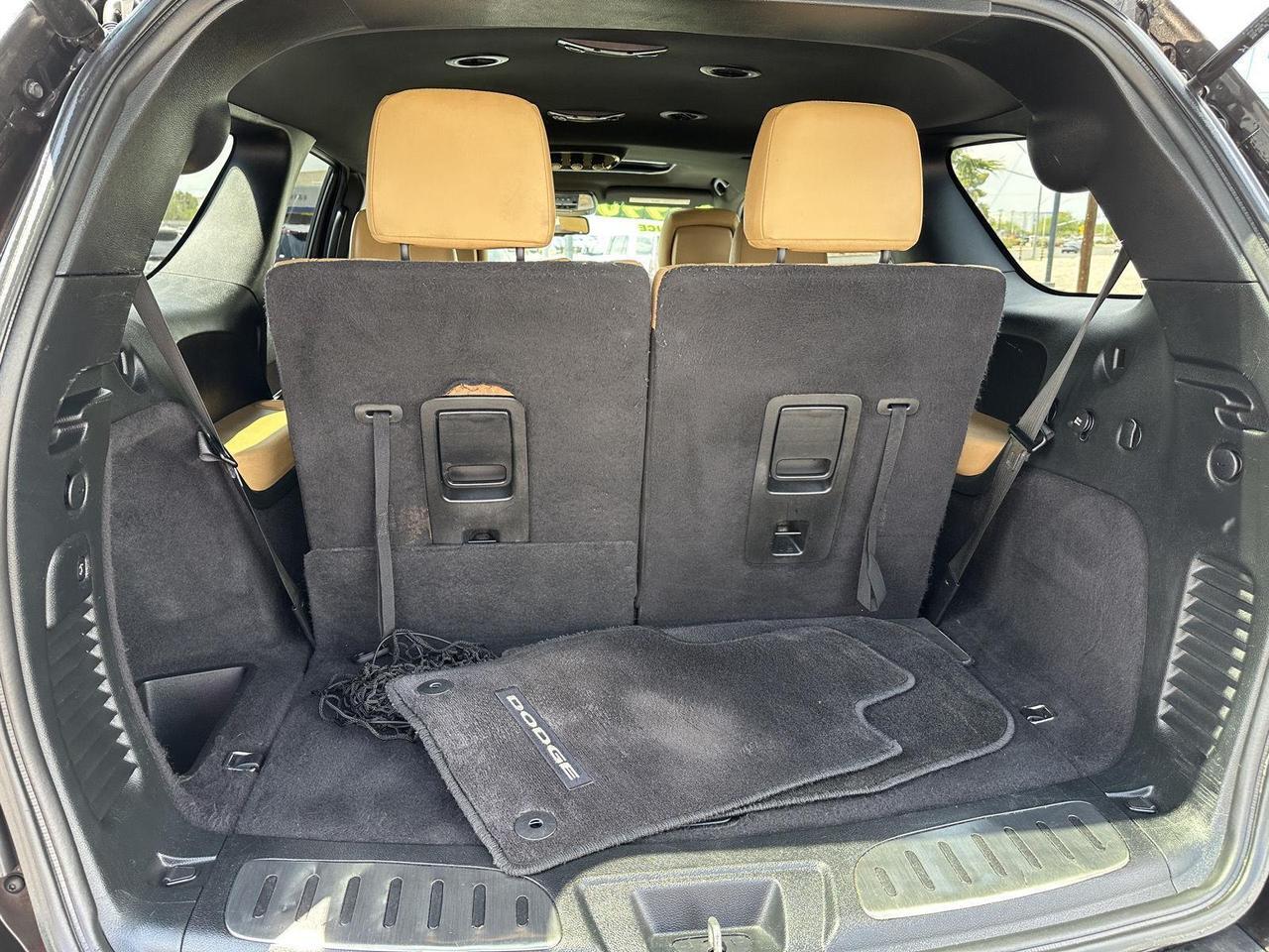 2016 Dodge Durango Citadel Tucson AZ
