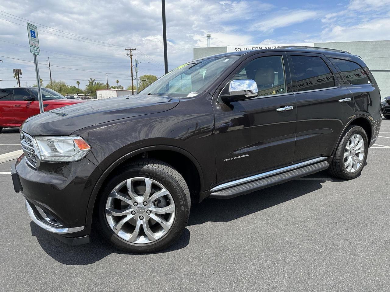 2016 Dodge Durango Citadel Tucson AZ