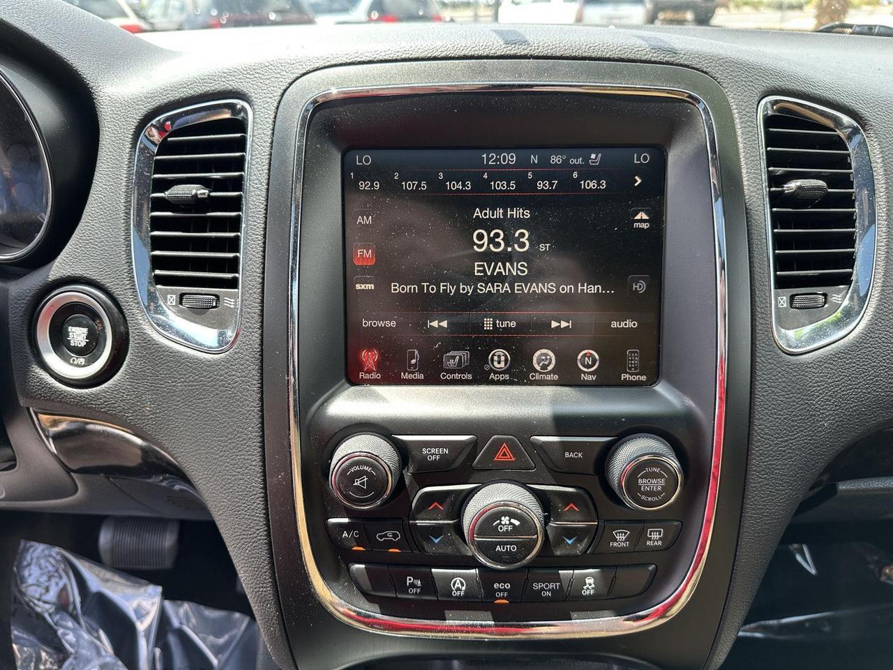 2016 Dodge Durango Citadel Tucson AZ