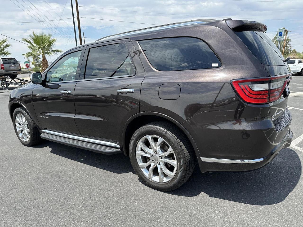 2016 Dodge Durango Citadel Tucson AZ