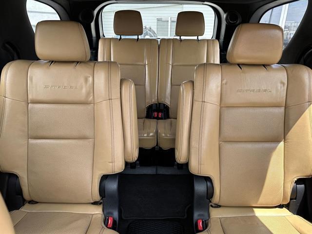 2016 Dodge Durango Citadel Tucson AZ
