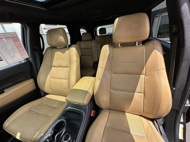 2016 Dodge Durango Citadel Tucson AZ