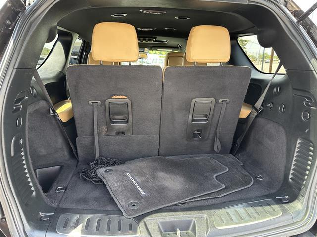 2016 Dodge Durango Citadel Tucson AZ